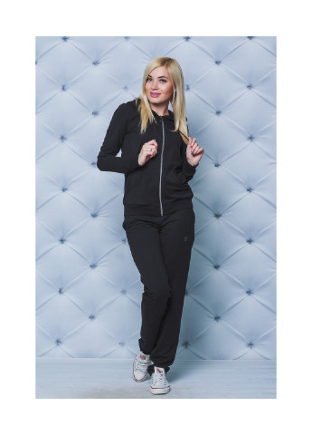 Спортивний костюм 01879/3 58 Чорний Versal (223357290)