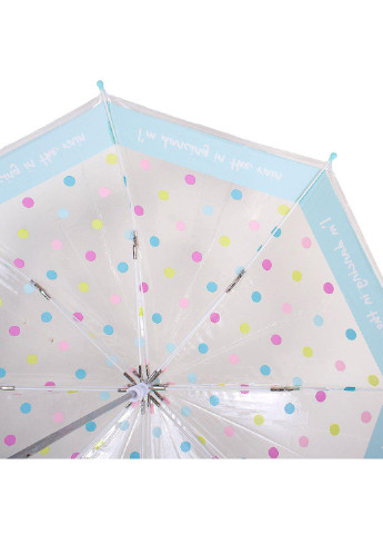 Дитячий парасолька-тростина механічний 73 см Happy Rain (194317592)