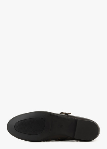 Le'BERDES Туфлі чорний з натуральна шкіра, україна — літо (322646216)