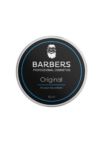 Бальзам для бороди Original 50 мл Barbers (252845200)