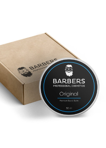 Бальзам для бороди Original 50 мл Barbers (252845200)