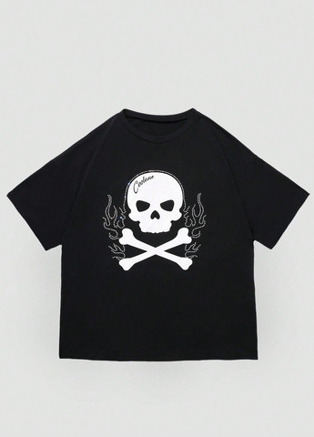 Футболка SHEIN - (365629066)