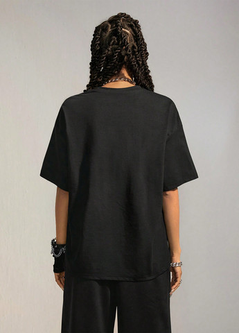 Футболка SHEIN - (365629066)