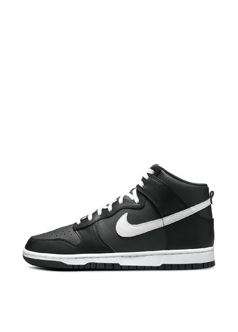 Черные кеды dh9751-001 Nike BIG KIDS SHOES