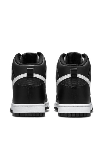 Черные кеды dh9751-001 Nike BIG KIDS SHOES