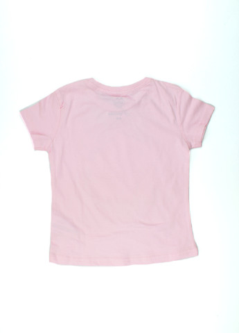 Рожева літня футболка Disney