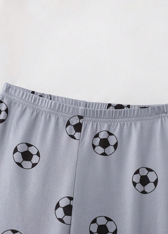 Комбінована всесезон піжама (лонгслів, штани) лонгслів + брюки SHEIN