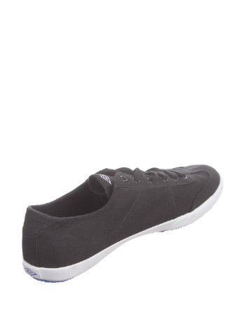 Черные кеды Umbro