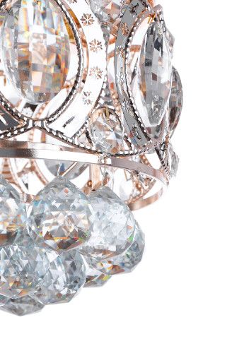 Люстра led, 250х250 мм Brille (138506591)