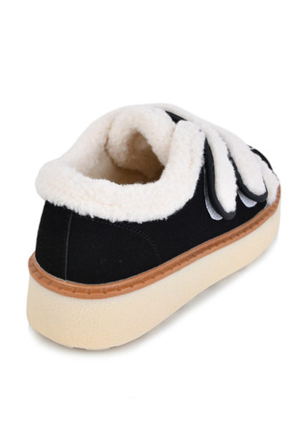 Loretta Туфли черный з искусственная замша, китай — зима (362121665)