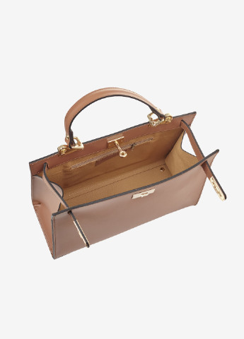 Сумка жіноча шкіряна тоут середня Tote Nappa Regina Notte (253651156)
