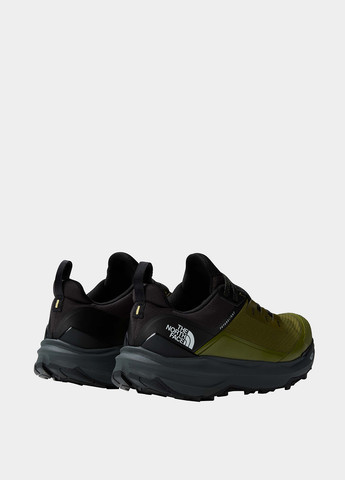 Зеленые демисезонные кроссовки The North Face