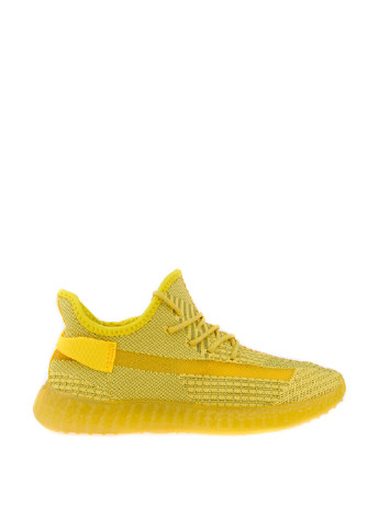 Желтые демисезонные кроссовки Popular Cozy
