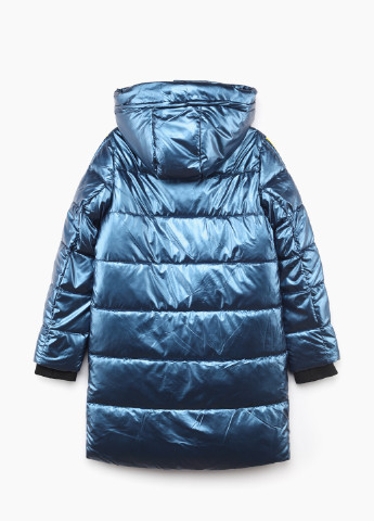 Синяя зимняя куртка Venidise