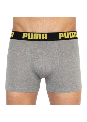 Трусы Puma statement boxer 2-pack (253792670)