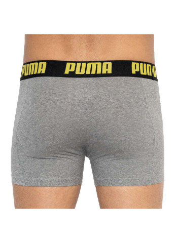 Трусы Puma statement boxer 2-pack (253792670)