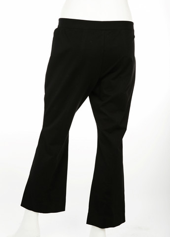 Черные кэжуал демисезонные классические брюки Banana Republic