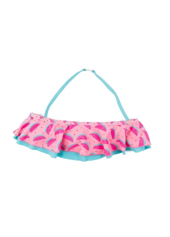 Розовый летний купальник Primark