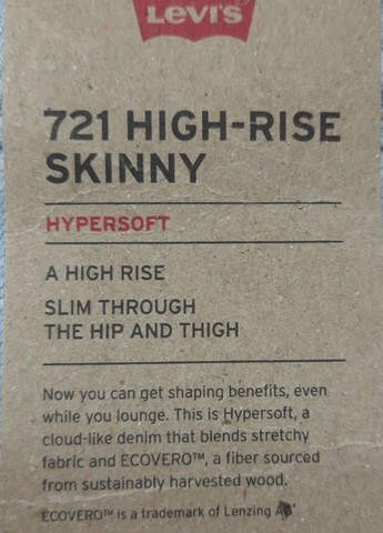 Джинси Levi's - (303547871)