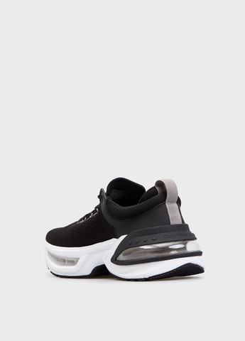 Черно-белые летние кроссовки Calvin Klein Jeans