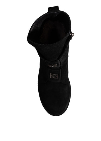 Зимние ботинки Mario Muzi из натуральной замши