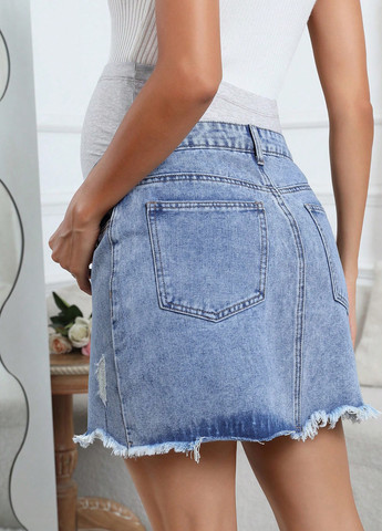 Спідниця для вагітних SHEIN (342063687)