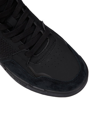 Черные всесезонные кроссовки G-Star Raw