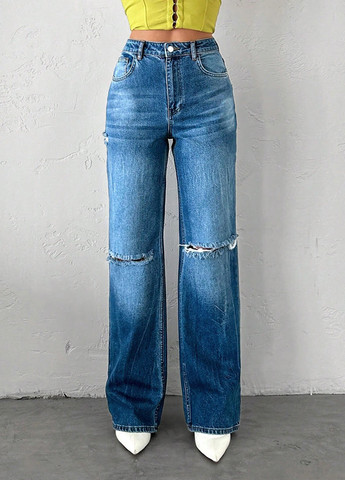 Джинсы SHEIN - (329544164)