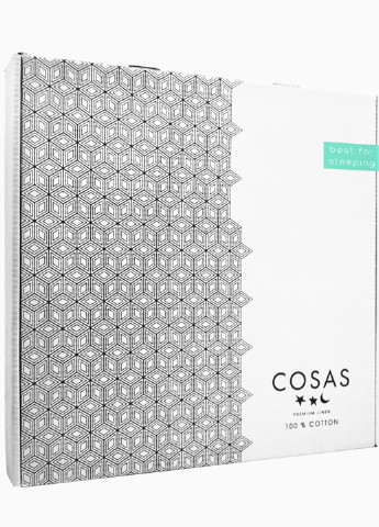 Простынь, 90х200х20 см Cosas (192733783)