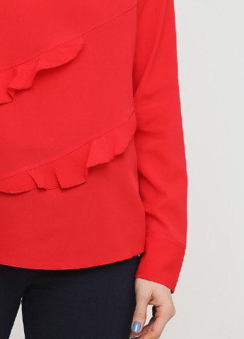 Червона блуза Heine