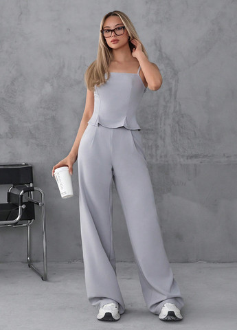 Костюм (топ, брюки) SHEIN (367436347)