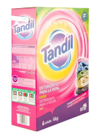 Порошок для прання Color 6 кг (80 прань) Tandil (241261247)