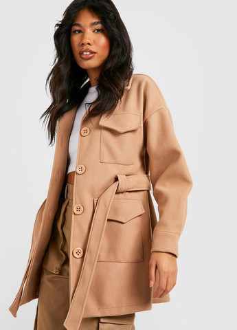 Куртка-сорочка Boohoo (315343094)