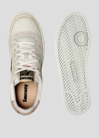 Сірі кеди Saucony
