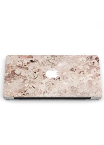Чехол пластиковый для Apple MacBook Pro 13 A2289 / A2251 / A2338 Розы (Roses) (9772-1835) MobiPrint (218528320)