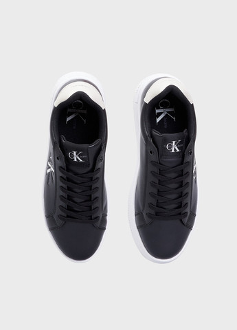 Кросівки Calvin Klein Jeans чорні всесезони (366431990)