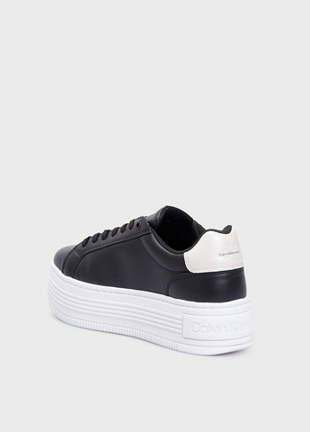 Кросівки Calvin Klein Jeans чорні всесезони (366431990)