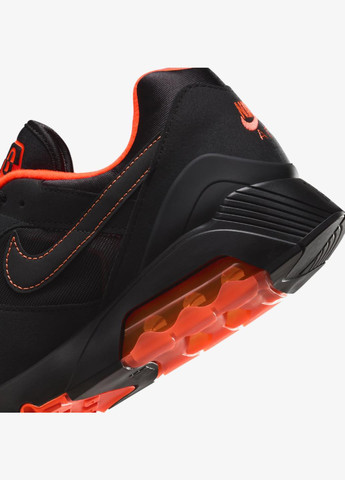 Чорні Осінні кросівки air 180 fj9259-002 Nike NIKE AIR 180