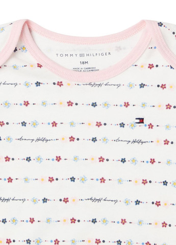 Боди (4 шт.) Tommy Hilfiger (315368428)