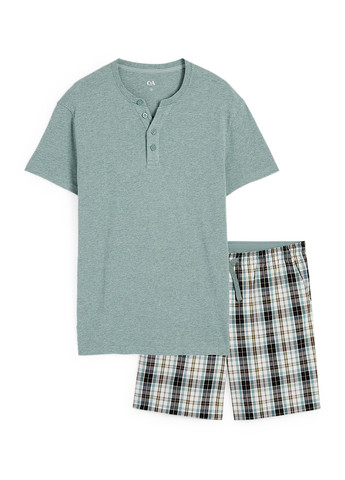 Піжама (футболка, шорти) C&A (316736512)