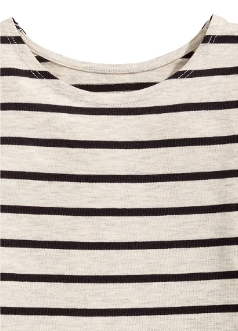 Белое платье H&M (119140704)