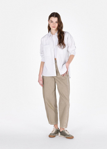 Цветная кэжуал рубашка в полоску Colin's