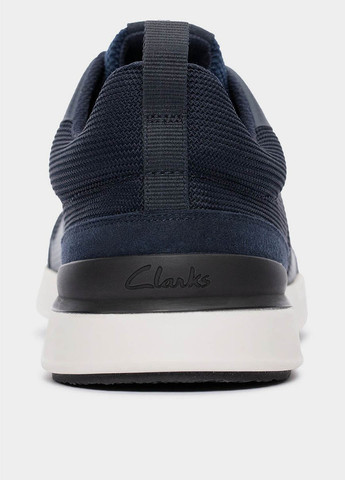 Индиго демисезонные кроссовки Clarks