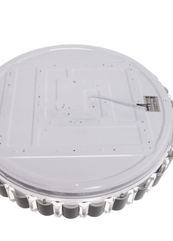 Світлодіодний настінно-стельовий світильник WBL-68/40W*2 Brille (253893305)