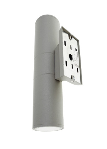 Вуличний світильник AL-129/2 E27 GY IP54 Brille (246625844)