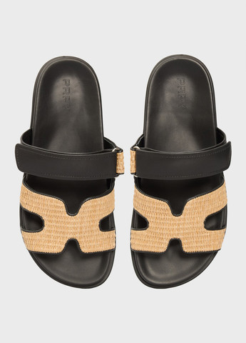 Цветные шлепанцы PRPY