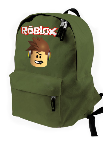 Детский рюкзак Роблокс (Roblox) (9263-1713) MobiPrint (217074978)