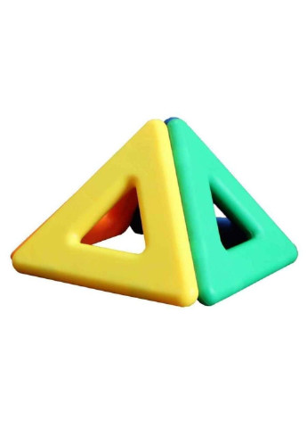 Конструктор (MK-16) Магнікон 16 деталей (198484183)