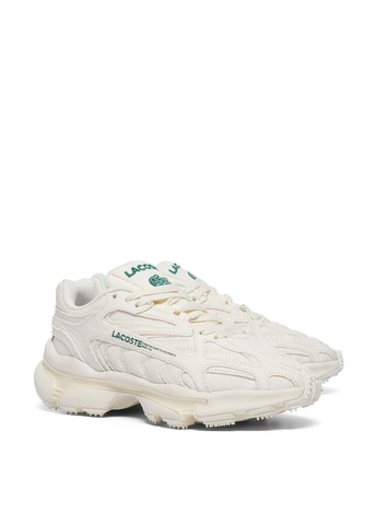 Кроссовки Lacoste молочные демисезоны (363619951)