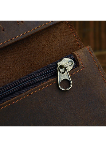 Чоловік шкіряний клатч 9х18 см Vintage (242187836)